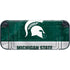 Michigan State University Jersey Split Nintendo Switch 2 (2025) with Joy-Con Skin