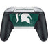 Michigan State University Jersey Split Nintendo Switch 2 (2025) Pro Controller Skin