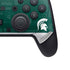 Michigan State University Jersey Split Nintendo Switch 2 (2025) Pro Controller Skin