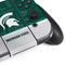 Michigan State University Jersey Split Nintendo Switch (2017-2021) Joy-Con Controller Skin