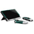 Michigan State University Jersey Split Nintendo Switch OLED (2021) Skin