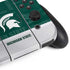 Michigan State University Jersey Split Nintendo Switch OLED (2021) Skin