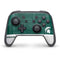 Michigan State University Jersey Split Nintendo Switch Pro Controller Skin