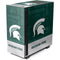 Michigan State University Jersey Split NZXT H510 Compact ATX Mid-Tower Case Skin