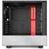 Michigan State University Jersey Split NZXT H510 Compact ATX Mid-Tower Case Skin