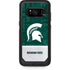 Michigan State University Jersey Split Otterbox Commuter Galaxy Skin