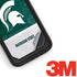 Michigan State University Jersey Split Otterbox Commuter Galaxy Skin