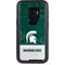 Michigan State University Jersey Split Otterbox Defender Galaxy Skin