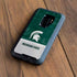 Michigan State University Jersey Split Otterbox Defender Galaxy Skin