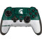 Michigan State University Jersey Split PlayStation Scuf Vantage 2 Controller Skin