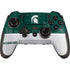 Michigan State University Jersey Split PlayStation Scuf Vantage 2 Controller Skin