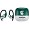 Michigan State University Jersey Split PowerBeats Pro Skin