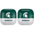 Michigan State University Jersey Split PowerBeats Pro Skin