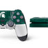 Michigan State University Jersey Split PS4 Console and Controller Bundle Skin