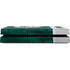 Michigan State University Jersey Split PS4 Console Skin