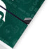Michigan State University Jersey Split PS4 Console Skin