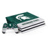 Michigan State University Jersey Split PS4 Pro Bundle Skin