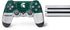 Michigan State University Jersey Split PS4 Pro Bundle Skin