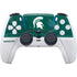 Michigan State University Jersey Split PS5 Controller Skin