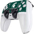 Michigan State University Jersey Split PS5 Controller Skin