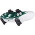 Michigan State University Jersey Split PS5 Controller Skin