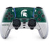 Michigan State University Jersey Split PS5 DualSense Edge Pro Controller Skin
