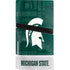 Michigan State University Jersey Split PS5 Pro Disk Bundle Skin