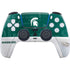Michigan State University Jersey Split PS5 Pro Disk Bundle Skin