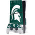Michigan State University Jersey Split PlayStation PS5 Skins