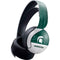 Michigan State University Jersey Split PULSE 3D Wireless Headset for PS5 Skin