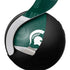 Michigan State University Jersey Split PULSE 3D Wireless Headset for PS5 Skin