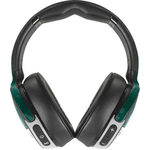 Michigan State University Jersey Split Skullcandy Venue Skin