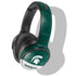Michigan State University Jersey Split Skullcandy Venue Skin