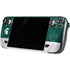 Michigan State University Jersey Split Steam Deck Handheld Gaming Computer OLED Skin