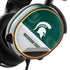 Michigan State University Jersey Split SteelSeries Arctis 3 Skin