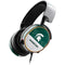 Michigan State University Jersey Split SteelSeries Arctis 5 Skin