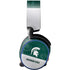 Michigan State University Jersey Split SteelSeries Arctis 5 Skin