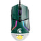 Michigan State University Jersey Split SteelSeries Rival 600 Gaming Mouse Skin
