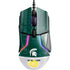 Michigan State University Jersey Split SteelSeries Rival 600 Gaming Mouse Skin