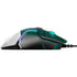 Michigan State University Jersey Split SteelSeries Rival 600 Gaming Mouse Skin