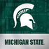 Michigan State University Jersey Split Surface Book 2 15in Skin