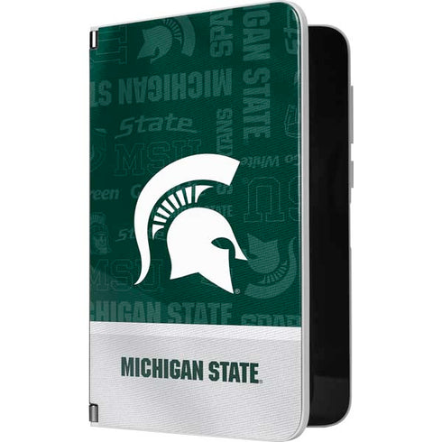 Michigan State University Jersey Split Surface Duo Skin