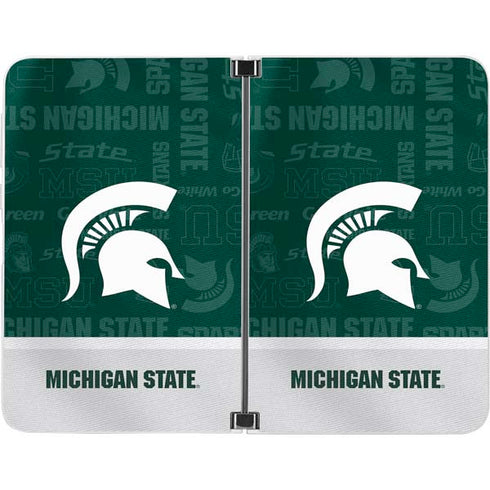 Michigan State University Jersey Split Surface Duo Skin