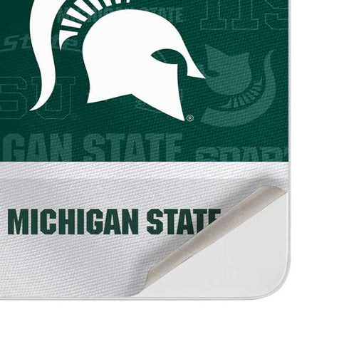 Michigan State University Jersey Split Surface Duo Skin
