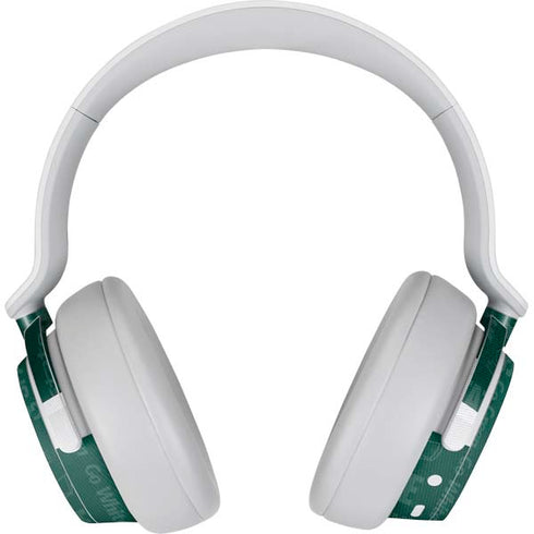Michigan State University Jersey Split Surface Headphones Skin