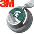 Michigan State University Jersey Split Surface Headphones Skin
