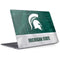 Michigan State University Jersey Split Surface Laptop 3 13.5in Skin
