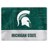Michigan State University Jersey Split Surface Laptop 3 13.5in Skin