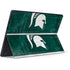 Michigan State University Jersey Split Surface Pro 7 Skin