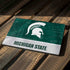 Michigan State University Jersey Split Surface Pro 7 Skin